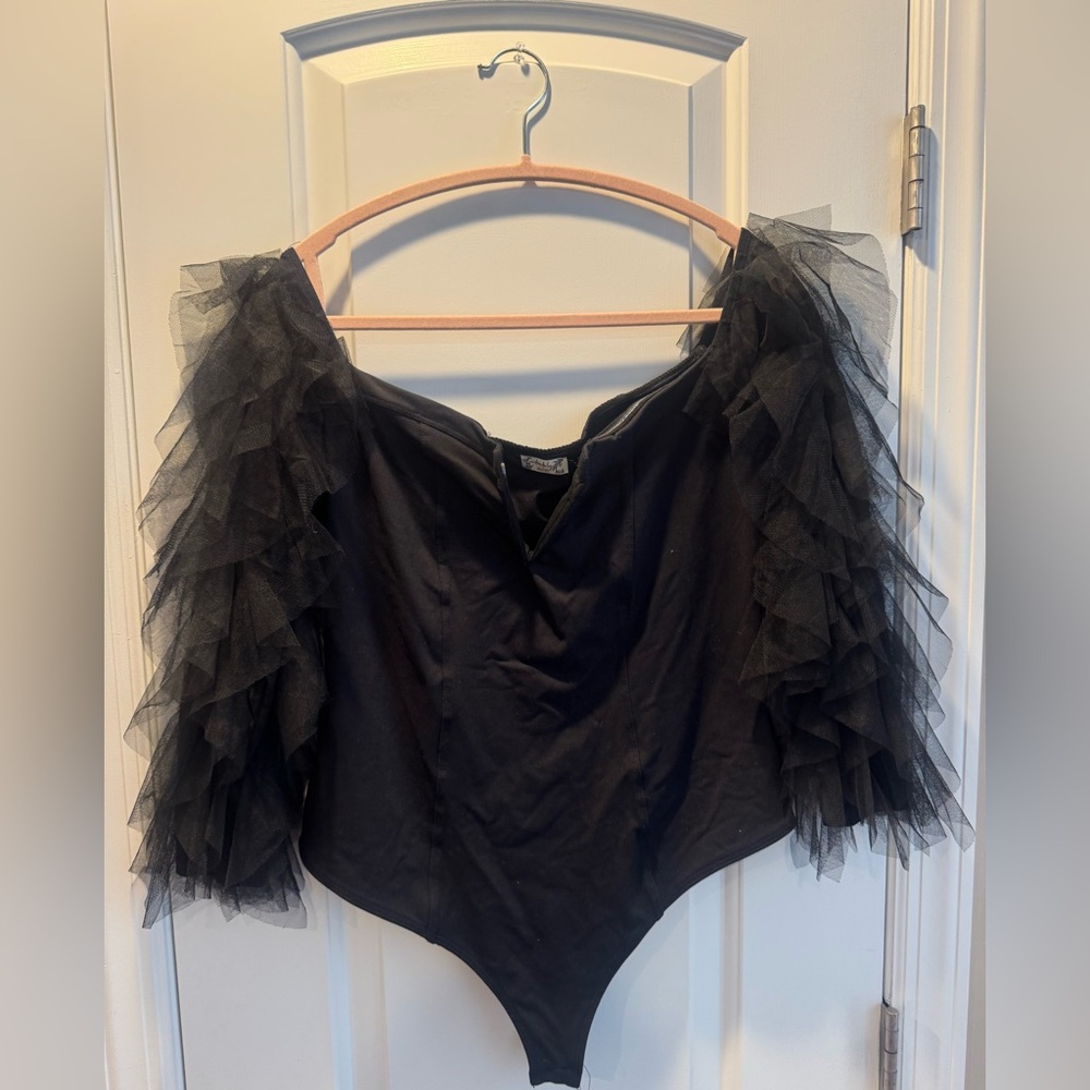 Free People Show Me Love Bodysuit